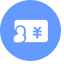 In - service Pension Account Information Query Icon, in - service,information,pension account,query