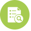 Off - site Medical Treatment Record Query Icon, off - site medical treatment,query,record