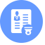 Pension Benefit Qualification Certification Icon, benefit,certification,pension,qualification