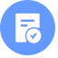 Personal Business Acceptance Icon, personal business,acceptance