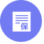 Personal Insurance Info Query Icon, insurance,personal,query