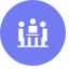 Pre - court Mediation Icon, mediation,court