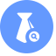 Self - employment Application Query Icon, application,query,self - employment