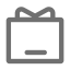 Gift Icon, box,gift,reward