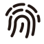 Fingerprint Icon, fingerprint,security