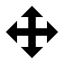 Move Arrow Icon, arrow,move