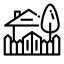 TC3 Icon, TC3,house,tree