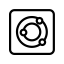 Third - Party Icon, third - party,square,circle