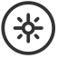 Exposure Icon, exposure,disclosure,sun
