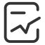 Financial Guide Icon, analysis,financial guide,graph