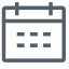 Calendar Icon, calendar,date