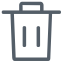Delete Icon, delete,trash