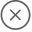 Fail Icon, X,fail