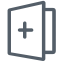 My Subscription Icon, plus,subscription