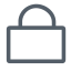 Private Icon, private,lock