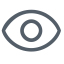 Visible Icon, visible,eye