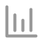 Class Data Overview (Unclicked) Icon, class data,bar graph