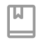 Course Management (Unclicked) Icon, book,course