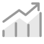 My Grades (Unclicked) Icon, grades,trend