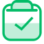 My Tasks Icon, checkmark,tasks