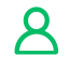 Personal Center Icon, personal center,person