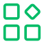 Task Management Icon, shapes,task management