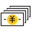 Available Amount Icon, available amount,money bills,finance