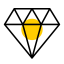 Member Icon, member,diamond,finance
