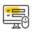 Online Upload Icon, computer,online upload,upload
