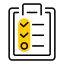 Workbench Icon, workbench,clipboard,tasks