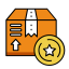 Order Contract Icon, contract,order,package