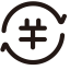 Personal Center - Exchange Center Icon, exchange,center,personal center