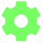 Settings Icon (Gear) Icon, gear,settings