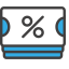Coupon Icon, coupon,discount