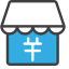 My Micro - store Icon, my micro - store,Benyou