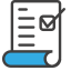 Purchase Order Icon, purchase order