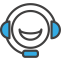 Service Consultation Icon, service consultation,travel service