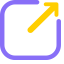 Arrow in Square Icon, arrow,square,forward