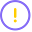 Exclamation Icon, alert,exclamation,notification