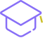 Graduation Cap Icon, graduation,talent,education