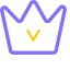Member Center Icon, member center,crown,VIP