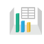 Chart - Table Component Icon, chart - table,data