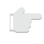 Directives Component Icon, directives,hand