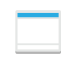 Header Component Icon, bar,header
