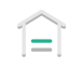 Property Component Icon, house,property