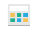 Thumbnail Component Icon, squares,thumbnail