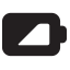 Battery Half Icon, battery,half,charge