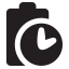Battery Time Icon, battery,time,charge