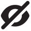 Hide Icon, hide,content,control