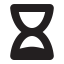 Hourglass Icon, hourglass,wait,loading